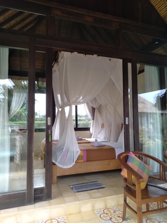 タマン ビンタン ヴィラ ウブド エクステリア 写真